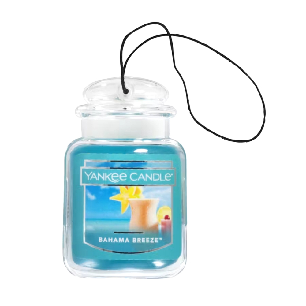 NWT Yankee Candle Jar Ultimates - Bahamas Breeze
